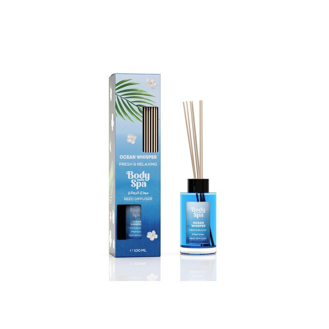 Body Spa Reed Diffuser Ocean Whisper 100 Ml Body Spa Reed Diffuser Ocean Whisper 100 Ml