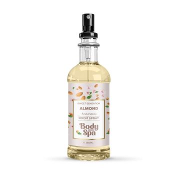 Body Spa Room Spray Almond - 150 ml