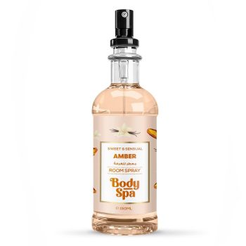 Body Spa Room Spray Amber - 150 ml