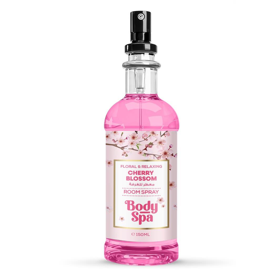 Body Spa Room Spray Cherry Blossom - 150 ml Body Spa Room Spray Cherry Blossom - 150 ml