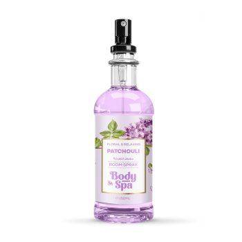 Body Spa Room Spray Patchouli - 150 ml