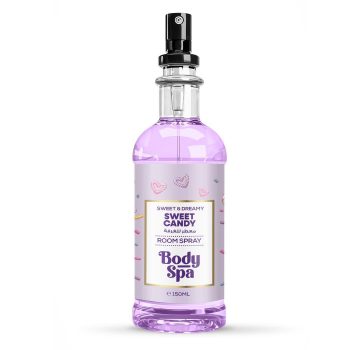 Body Spa Room Spray Sweet Candy - 150 ml