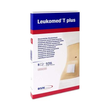 Bsn Leukomed Adhesive Wound 8*15 Cm 5 Pcs