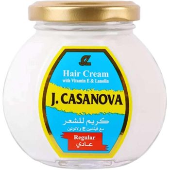 Casanova Hair Cream Regular 150 ml