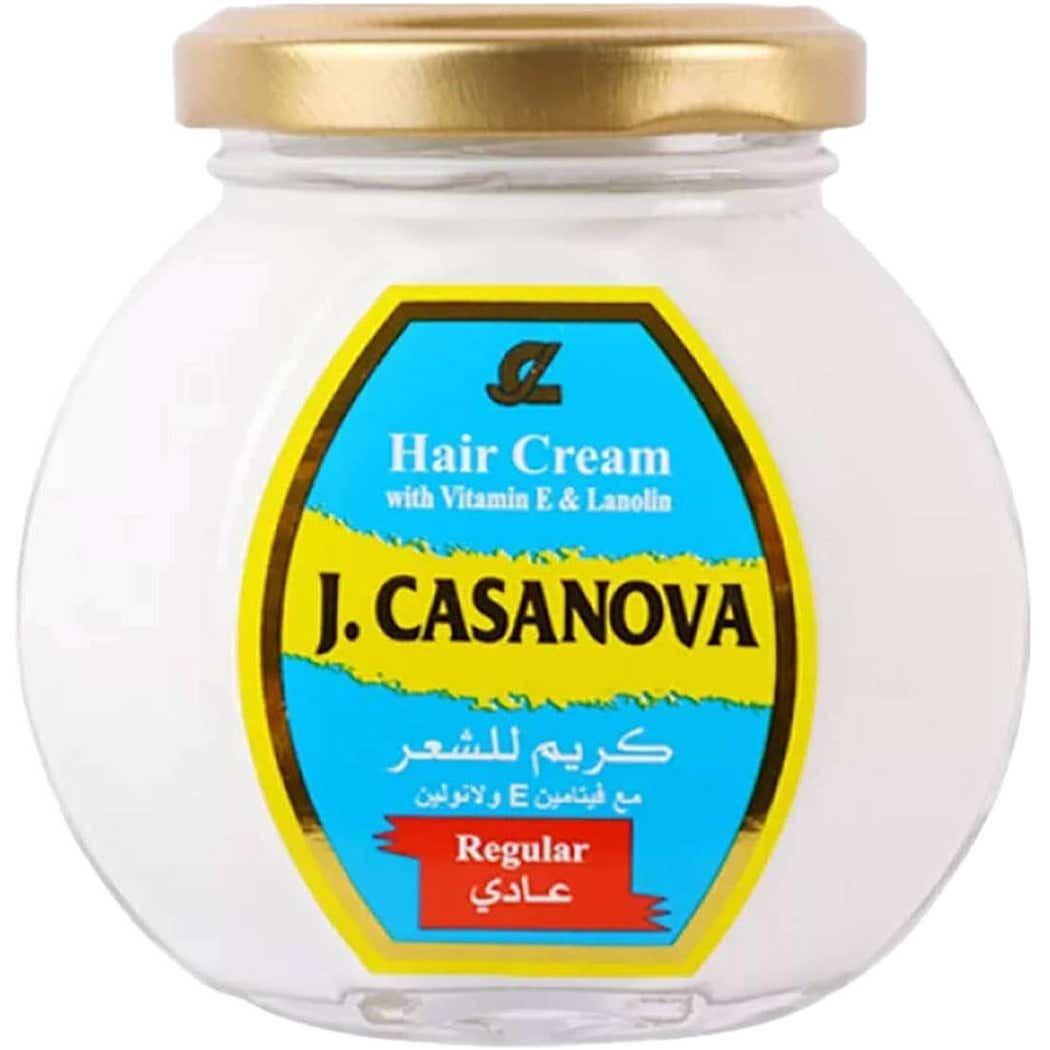 Casanova Hair Cream Regular 150 ml Casanova Hair Cream Regular 150 ml