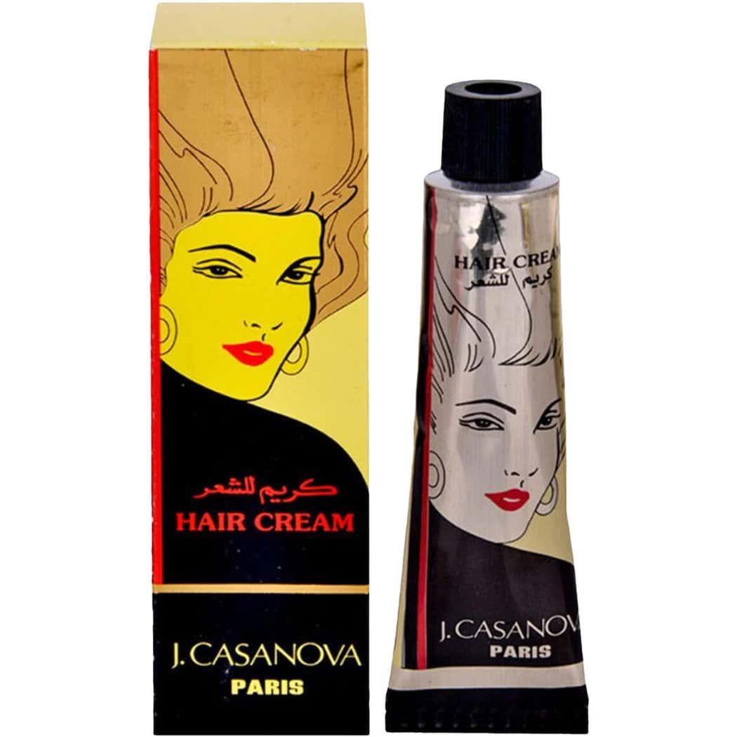 Casanova Hair Cream Tube 85 gm Casanova Hair Cream Tube 85 gm