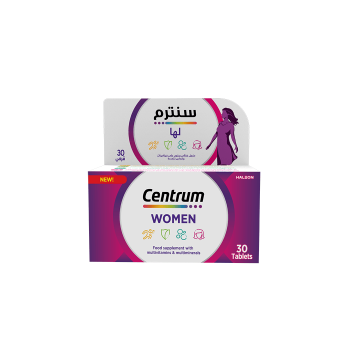 Centrum Women Tablets 30s