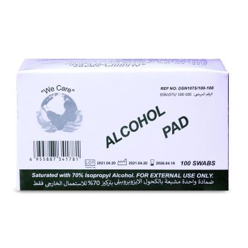 Channelmed Medglo Antiseptic Solution 100 pcs