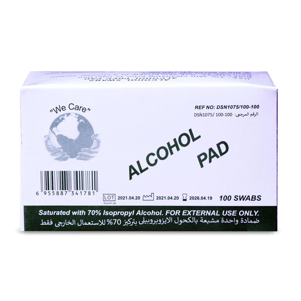 Channelmed Medglo Antiseptic Solution 100 pcs Channelmed Medglo Antiseptic Solution 100 pcs