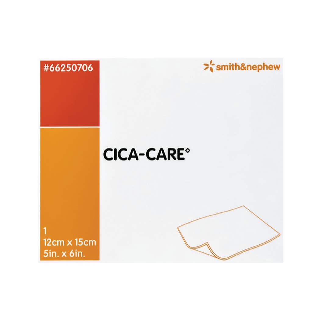 Cica-Care Silicone Sheet 12-15 Cm 1 PC Cica-Care Silicone Sheet 12*15 Cm 1 PC