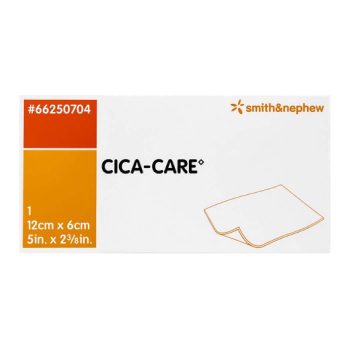 Cica-Care Silicone Sheet 6*12 Cm 1 PC