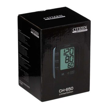 Citizen Blood Pressure Monitor CH650 BCN
