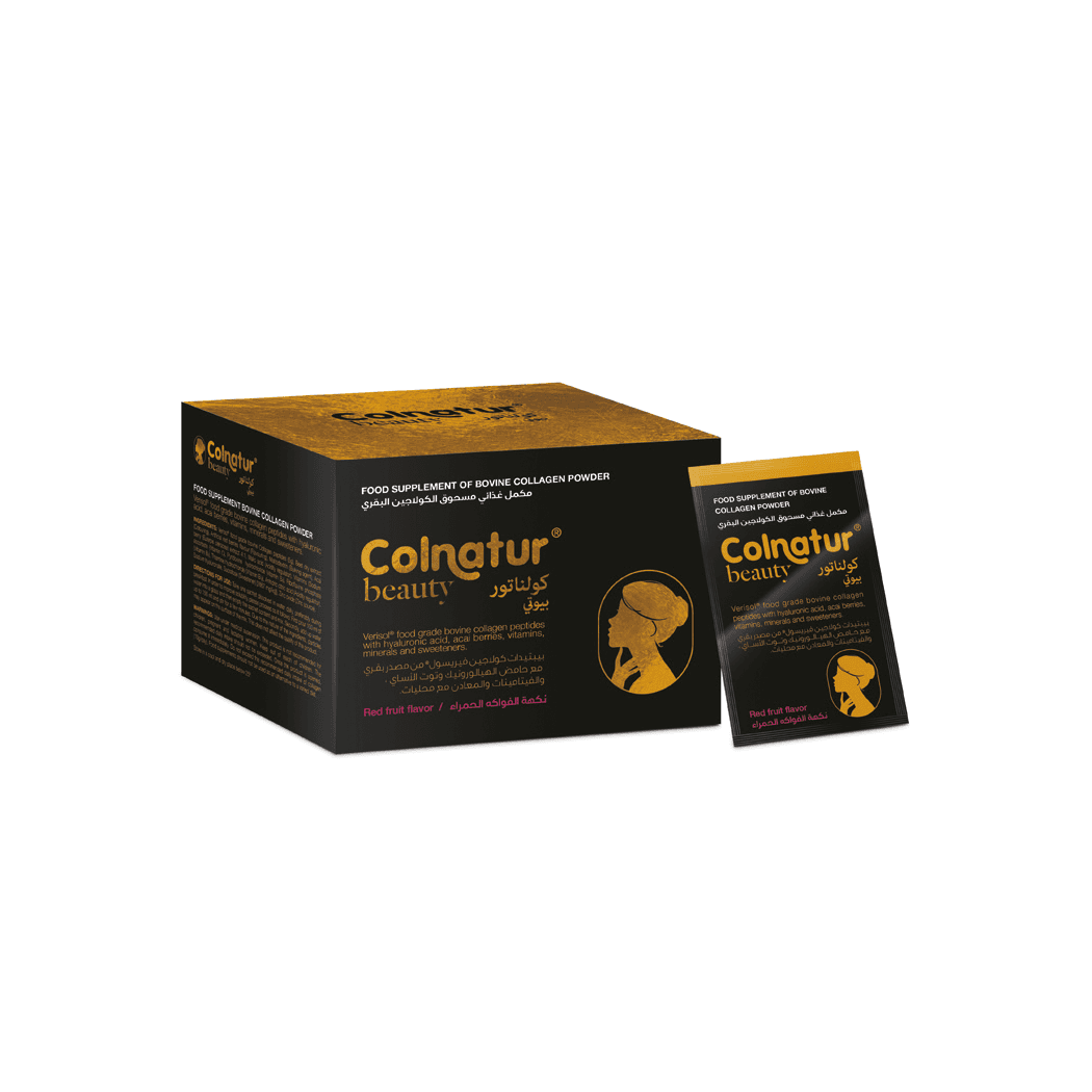 Colnatur Beauty Collagen 30 Fruit Sachets Colnatur Beauty Collagen 30 Fruit Sachets