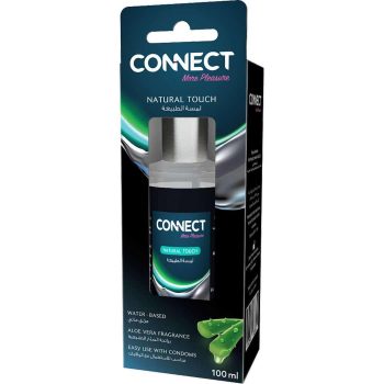 Connect Lubricant Natural Touch Sa 100 ml