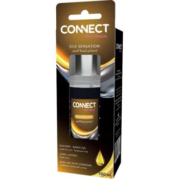 Connect Lubricant Silk Sensation Sa 100 ml