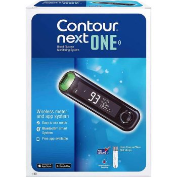 Contour Next one Blood Glucose Monitor