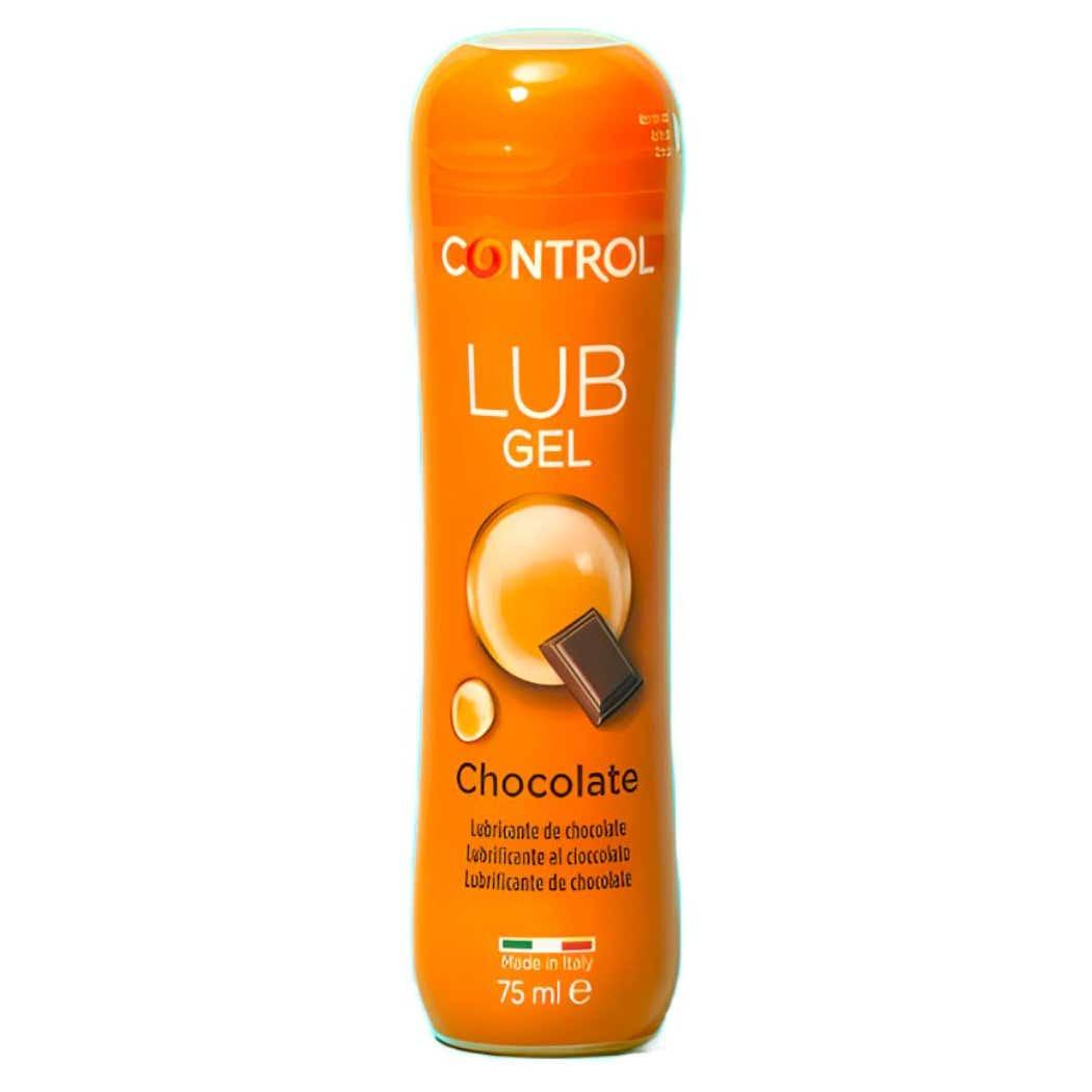 Control Gel Lube Chocolate 75ml Control Gel Lube Chocolate 75ml