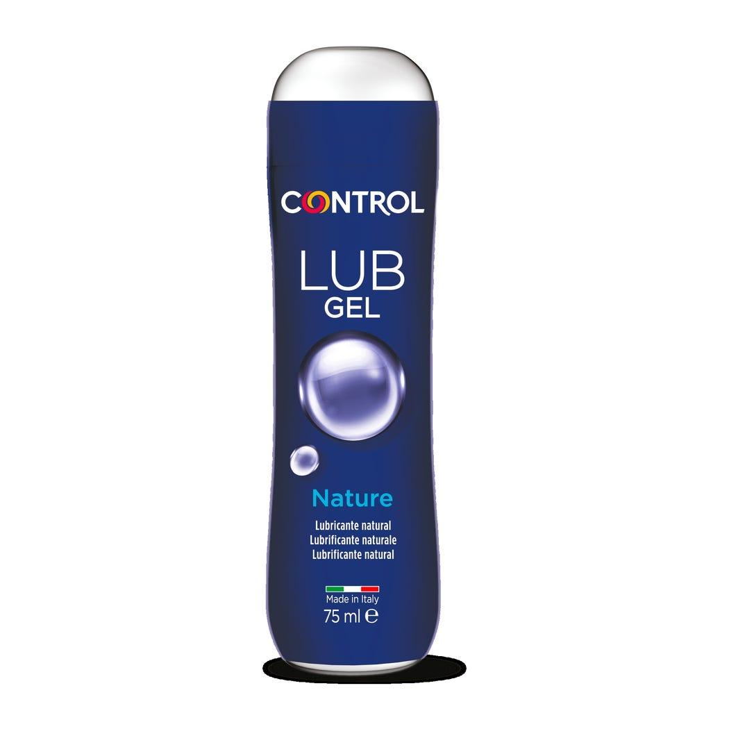 Control Gel Lube Nature 75 Ml Control Gel Lube Nature 75 Ml