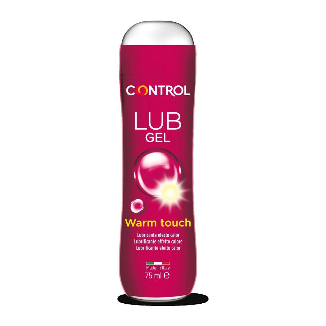 Control Gel Lube Warm Touch 75 Ml Control Gel Lube Warm Touch 75 Ml