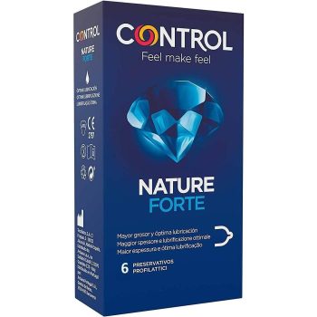 Control Nature Forte Condom 6 Pcs