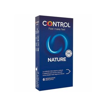 Control Nature XL Condom 6 Pcs