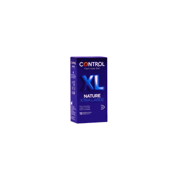 Control Nature XL Condoms 12 Pcs