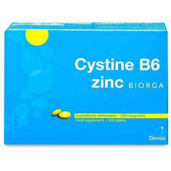 Cystine B6 + Zinc 120 Tables