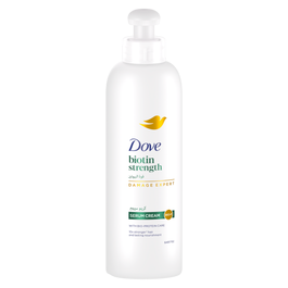 DOVE Serum cream, Biotin strength, 200ml