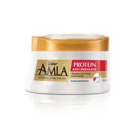 Dabur-Amla Cream Protein For Weak & Breaking Hair 125/140 Ml