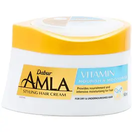Dabur Amla Hair Cream Moisturising 125/ 140 Ml