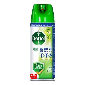 Dettol Spray Surface Spray Morning Dew Scent 450 ml