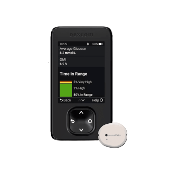 Dexcom One+ Receiver