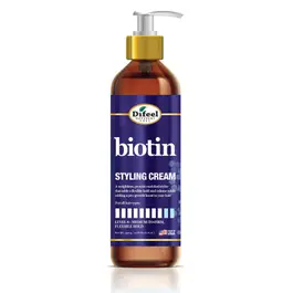 Difeel Biotin Styling Cream 354.9ml