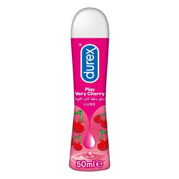 Durex Lubricant Gel Play Very Cherry 50 ml