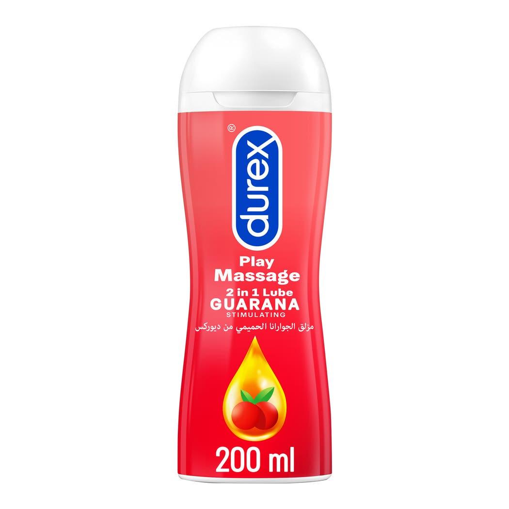 Durex Massage 2 in 1 Sensual Seductive Yang Yang 200 ml Durex Massage 2 in 1 Sensual Seductive Yang Yang 200 ml