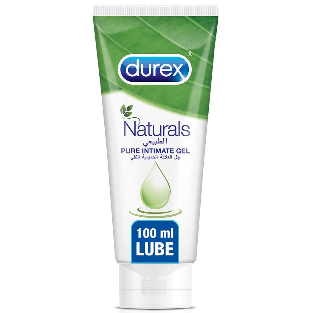Durex Naturals Pure Intimate 100ml Gel Durex Naturals Pure Intimate 100ml Gel