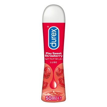 Durex Play Sweet Strawberry 50 ml