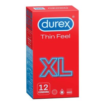 Durex Thin Feel XL 12s
