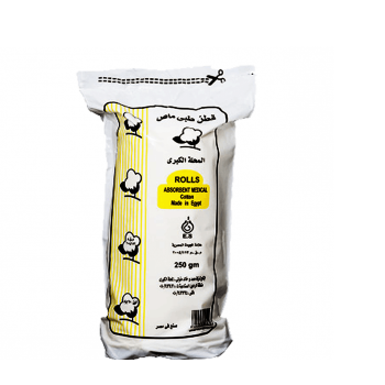 Egyptian Medical Cotton 250 gm