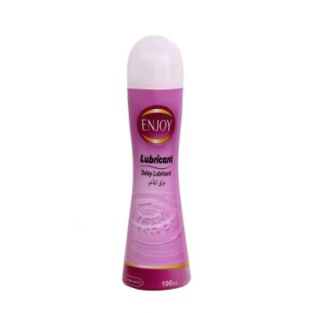 Enjoy Lubricant Delay 100 Ml