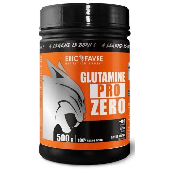 Eric Favre Glutamine Pro Zero 500 Gm