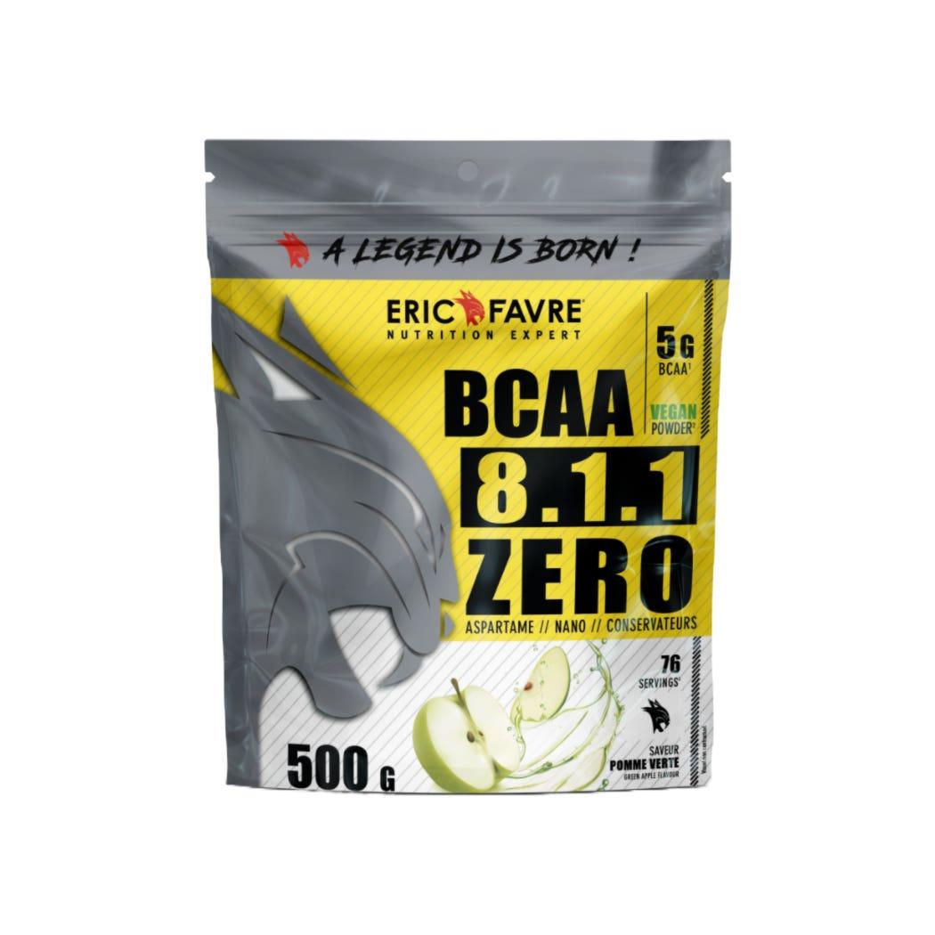 Eric Favre Vegan Bcaa 76 Servings Pomme Verte Powder 500g Eric Favre Vegan Bcaa 76 Servings Pomme Verte Powder 500g