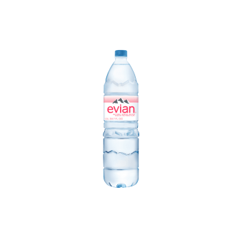 Evian Mineral Water 1.5 Liter