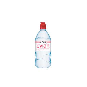 Evian Mineral Water 750 Ml