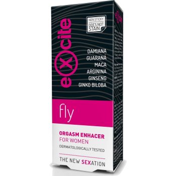 Excite Fly Intimate Enhancer, Stimulating Pleasure Gel For Women 15 ml