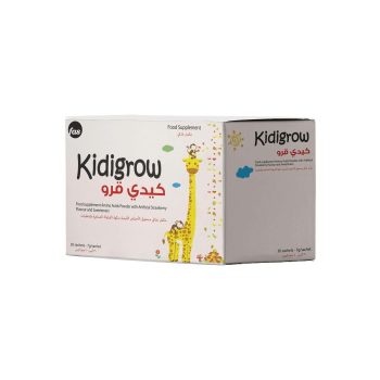 Fas Kidigrow 30 Sachets