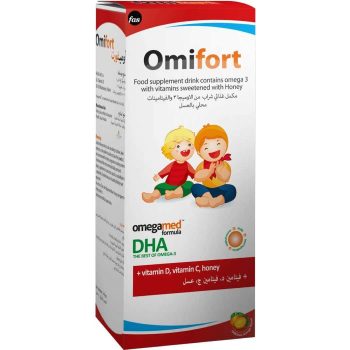Fas Omifort 140 Ml Syrup