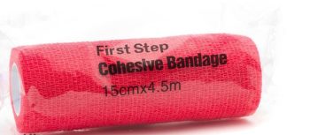 First Step Cohesive Bandage 15 cm