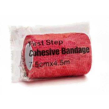 First Step Cohesive Bandage 7.5 cm