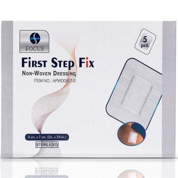 First Step Med Dressing 5*7 cm 5 pcs